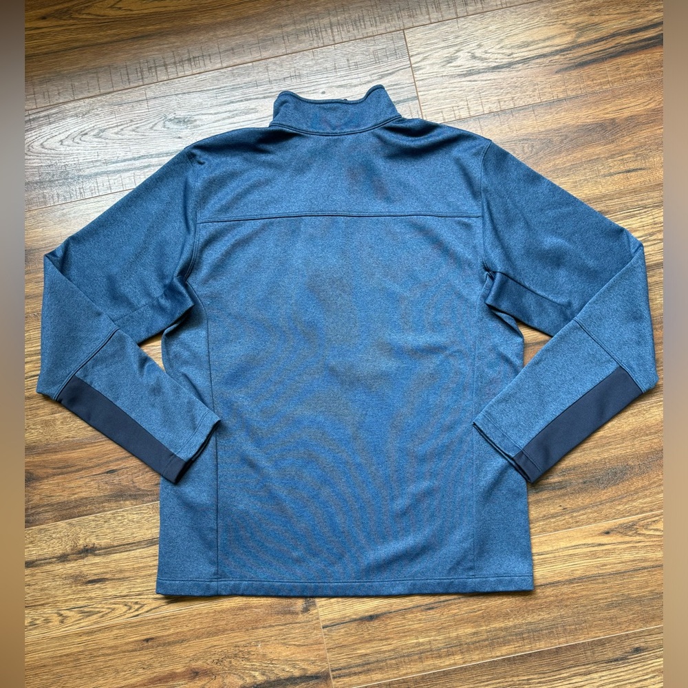Large Blue The North Face Pullover - image 3